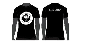 Brondo Bass Troop Black T-Shirt