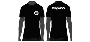 Brondo Signature Black T-Shirt