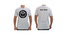 Load image into Gallery viewer, Brondo Bass Troop White T-Shirt
