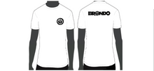 Load image into Gallery viewer, Brondo Signature White T-Shirt
