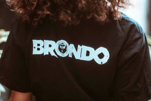 Load image into Gallery viewer, Brondo Signature Black T-Shirt
