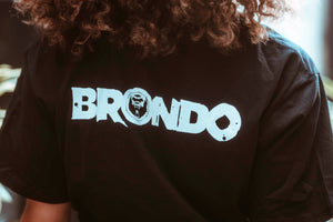 Brondo Signature Black T-Shirt