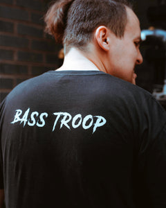 Brondo Bass Troop Black T-Shirt